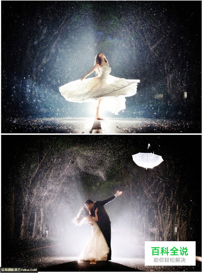 随机应变婚礼摄影师的实战分析