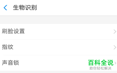 手机支付宝声音锁功能在哪？怎么开启