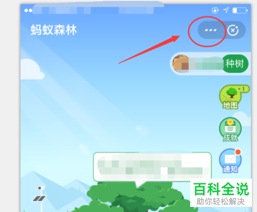 手机支付宝蚂蚁森林隐藏能量球数值功能怎么开启