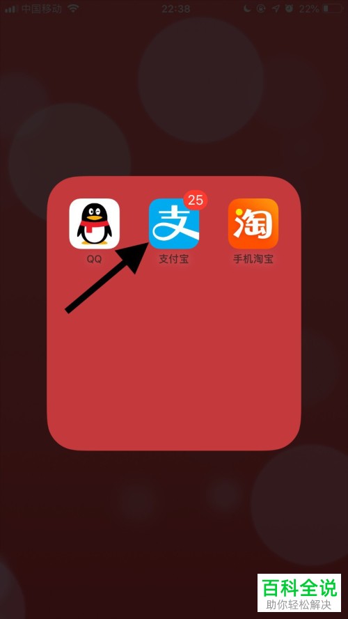 手机支付宝软件上大学信息怎么查看