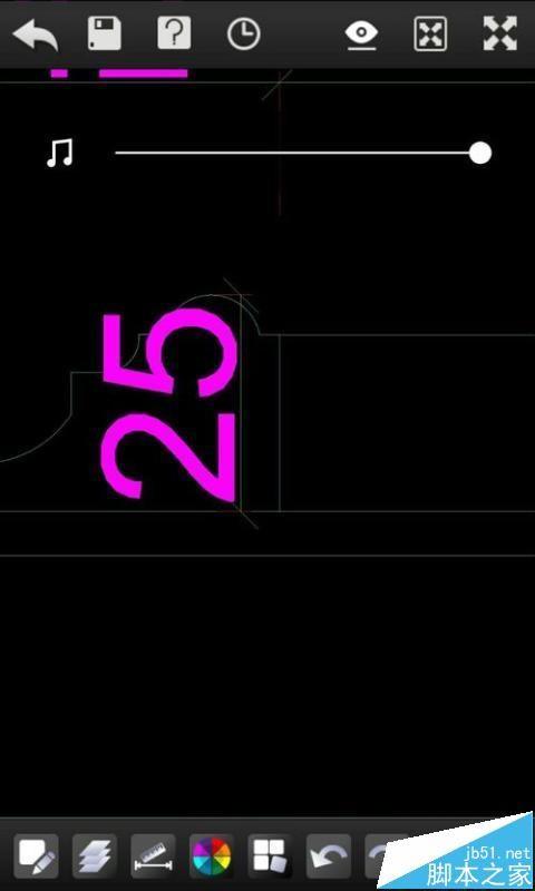 手机怎么看cad图纸? 手机接收并查看cad图纸的教程