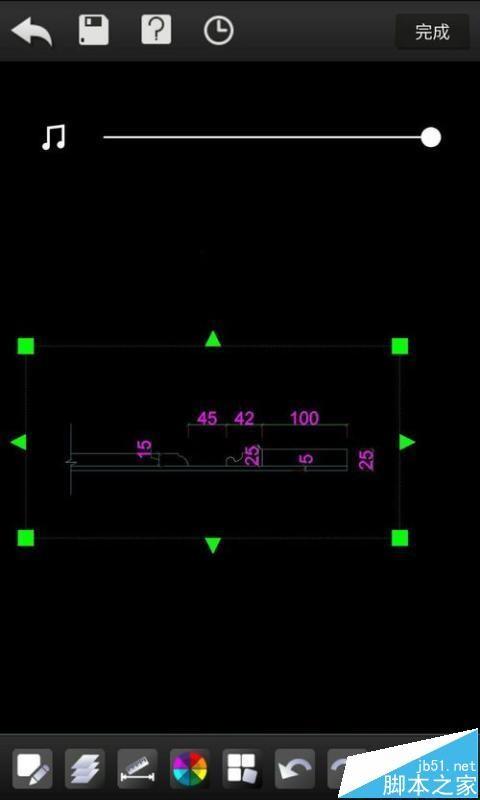 手机怎么看cad图纸? 手机接收并查看cad图纸的教程