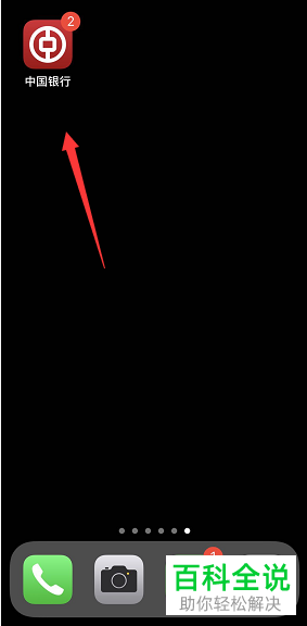 手机中国银行软件上如何修改e盾密码