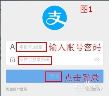 手机支付宝钱包怎么接收邮箱信用卡账单并且还款?