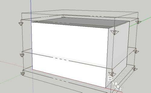 SKETCHUP展示建筑生长动画的技巧