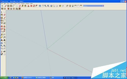 sketchup输入的数据在数据栏丢失该怎么办?