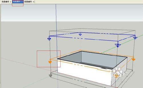 SKETCHUP展示建筑生长动画的技巧