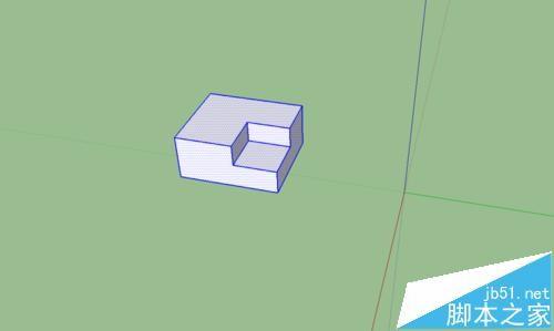 sketchup怎么怎么镜像物体?sketchup镜像命令的使用方法