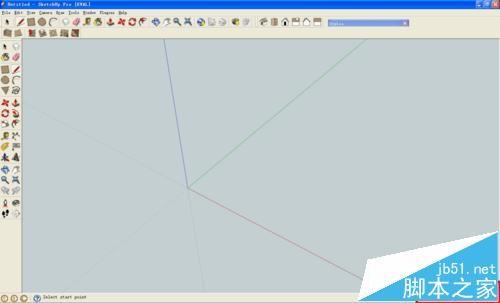 sketchup输入的数据在数据栏丢失该怎么办?