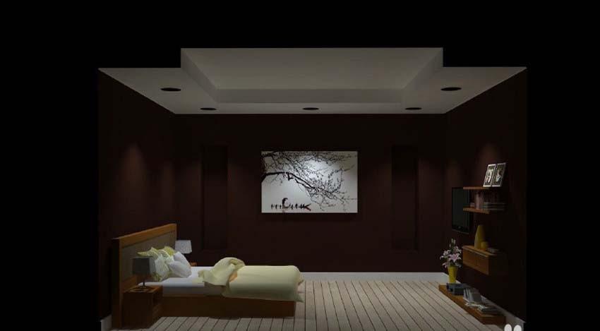 SketchUp中怎么渲染文件?