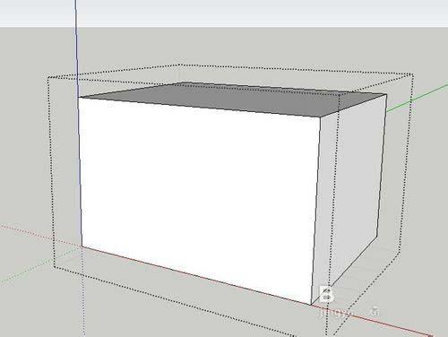 SKETCHUP展示建筑生长动画的技巧
