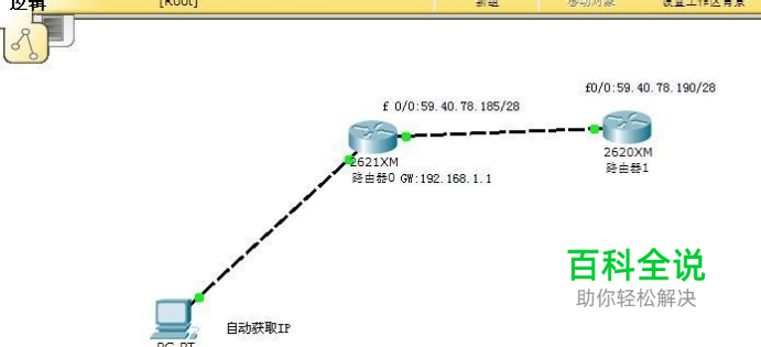 思科路由器如何配置DHCP实例