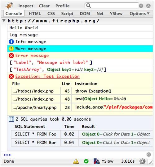 十款提高开发效率的Firefox插件图文教程
