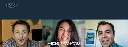 Skype视频通话怎么用?