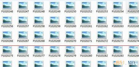 什么办法可以让win7系统的图片显示缩略图