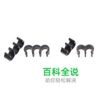 塑料管卡十大品牌排行榜