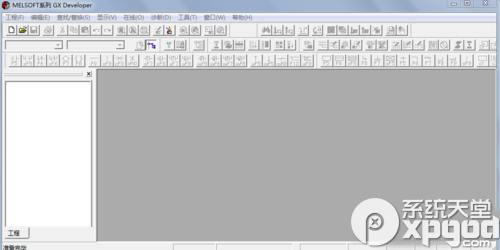 三菱plc编程软件怎么用?