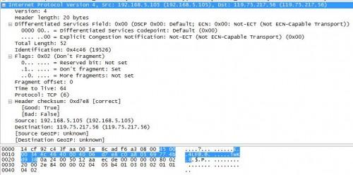 什么是报文?IP报文的结构