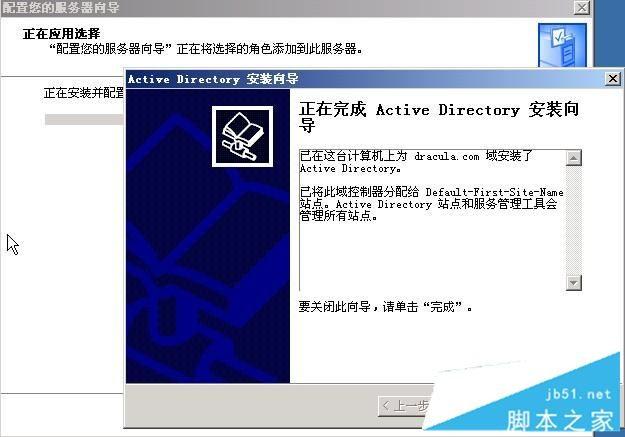 什么是域和域控制器 Windows 2003域控制器设置/客户端安装及问题处理