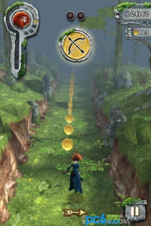 神庙逃亡勇敢传说下载,游戏攻略及评测