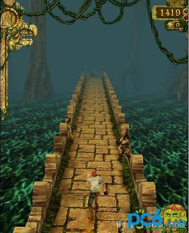 神庙逃亡怎么玩?附图文攻略