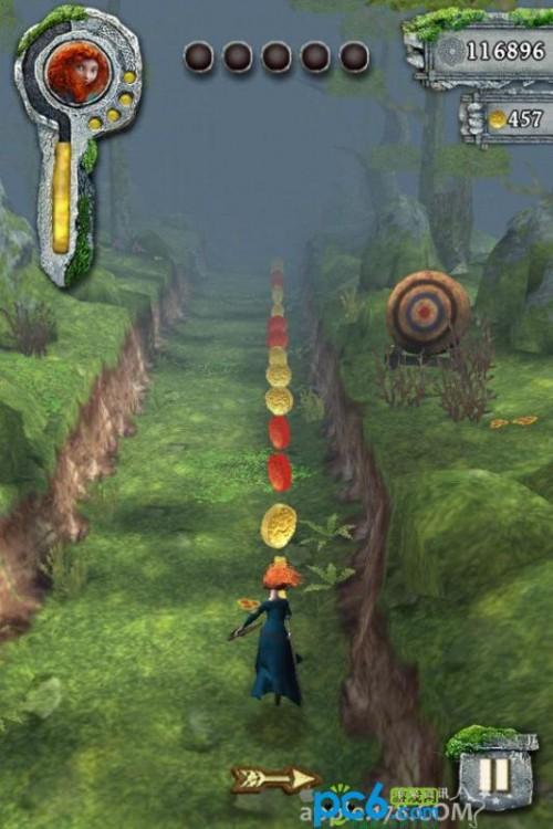神庙逃亡勇敢传说下载,游戏攻略及评测