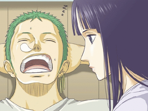 索隆与罗宾的爱情，惊醒了多少人，羡慕不已！