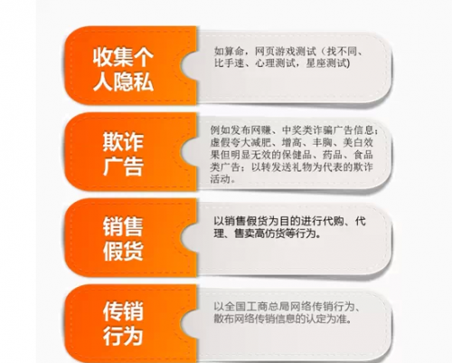 什么样的微信文章会被删除和投诉成功