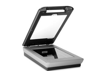 扫描仪输出时出现丢失点线