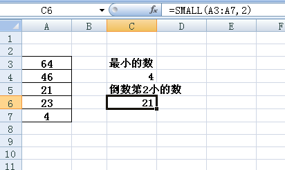 small函数怎么用?