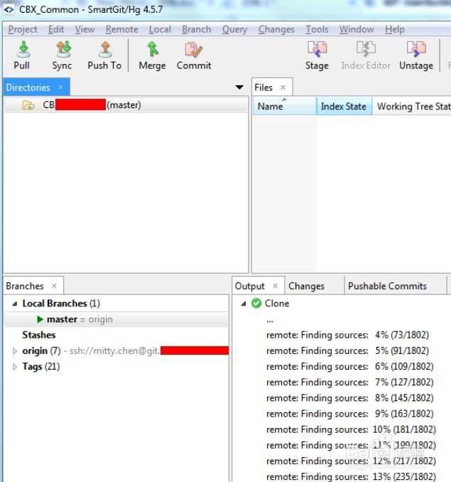 smartgit怎么用?smartgit使用图文教程