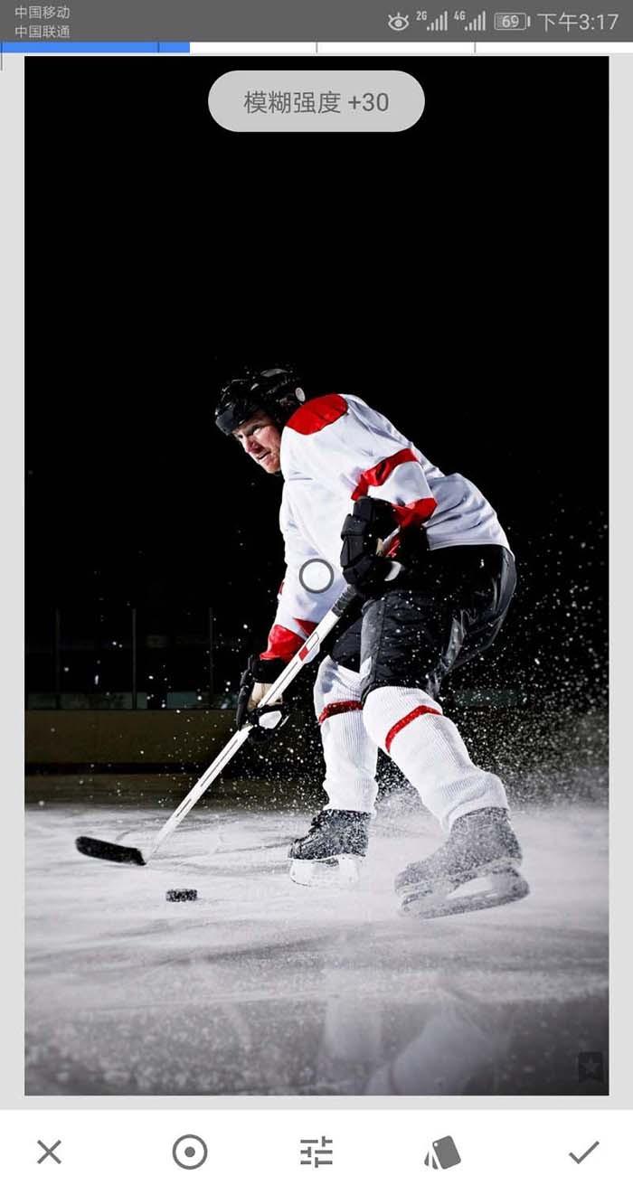 snapseed图片怎么添加动态效果?