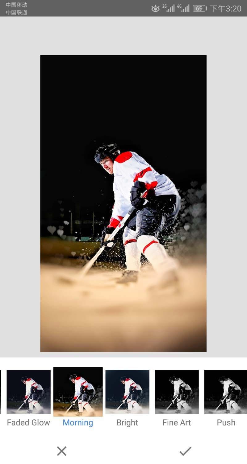 snapseed图片怎么添加动态效果?