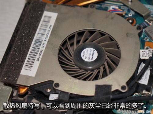 索尼E系列笔记本拆机清灰图文教程