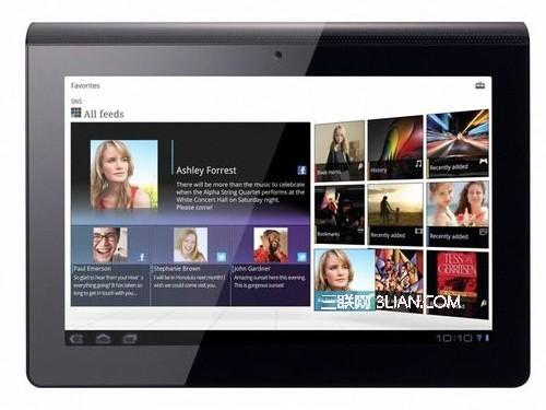 索尼TableS支持多大的储存卡