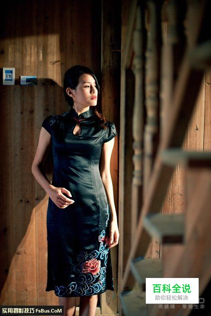 室内外场景如何拍出有质感的复古风