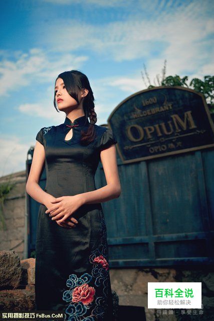 室内外场景如何拍出有质感的复古风