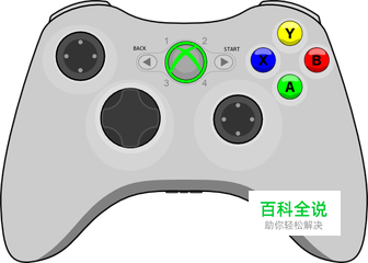 snx游戏手柄使用方法