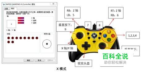 snx魅阁游戏手柄怎么用