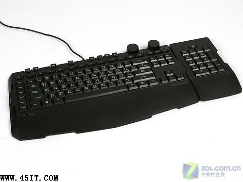 谁能引领键盘未来?八大技术热点分析