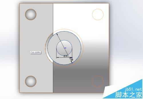 SolidWorks怎么拉伸实体?