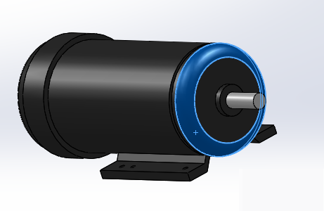 solidworks怎么画电机?SolidWorks电机建模教程