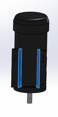solidworks怎么画电机?SolidWorks电机建模教程
