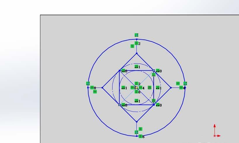 SolidWorks怎么绘制通风口的平面图?