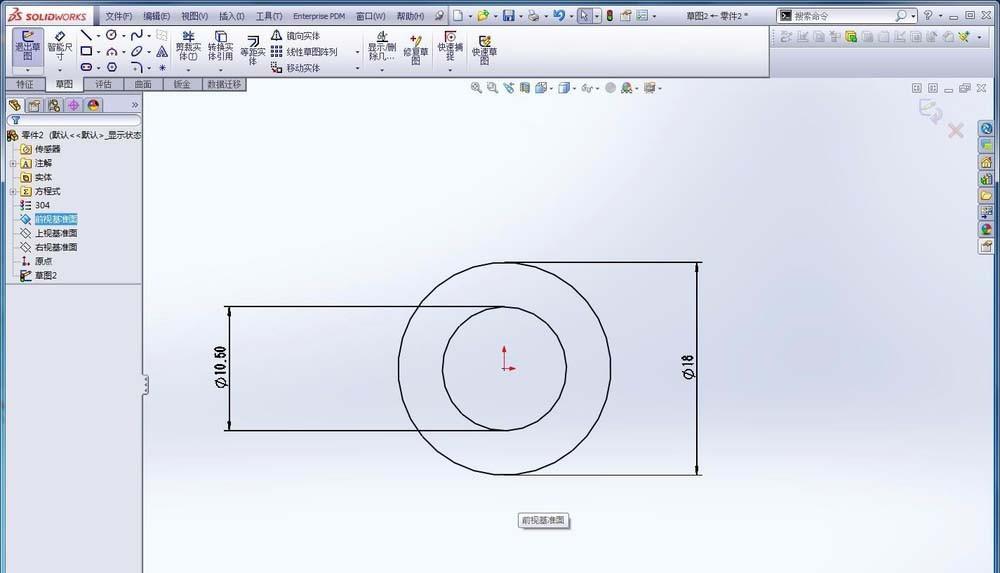 SolidWorks怎么建立系列化零件?