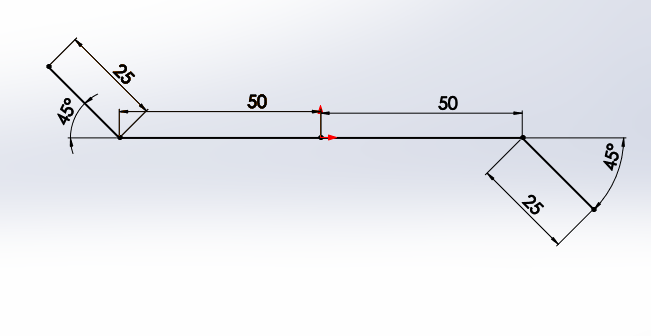 SolidWorks怎么制作三维立体的火柴人?