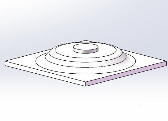 solidworks怎么构建自己的钣金成型工具模型?