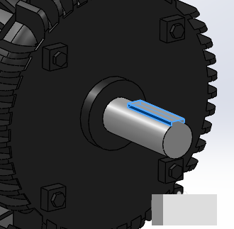 solidworks怎么画电机?SolidWorks电机建模教程