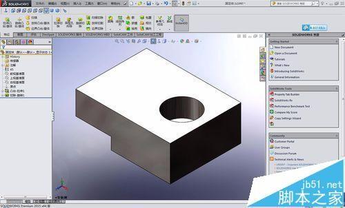 Solidworks工程图尺寸怎么导入?Solidworks一键导入工程图尺寸的方法