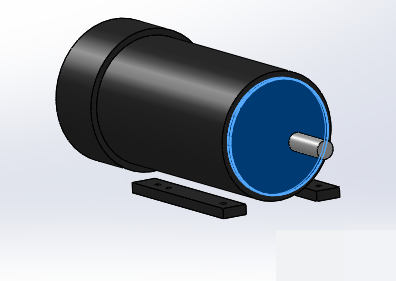 solidworks怎么画电机?SolidWorks电机建模教程